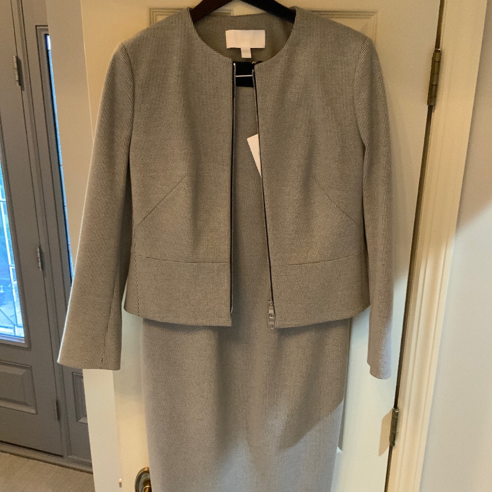 Women sheath dress with jacket brand new